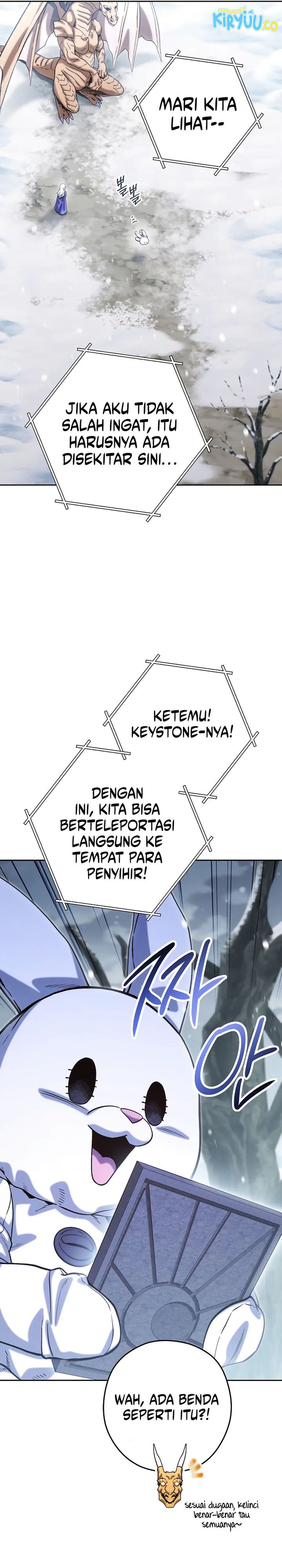 Dungeon Reset Chapter 254 Gambar 20